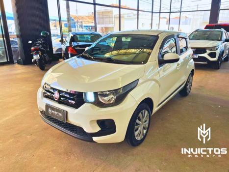 FIAT Mobi 1.0 4P FLEX DRIVE FIRE FLY, Foto 1