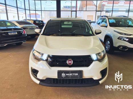 FIAT Mobi 1.0 4P FLEX DRIVE FIRE FLY, Foto 2