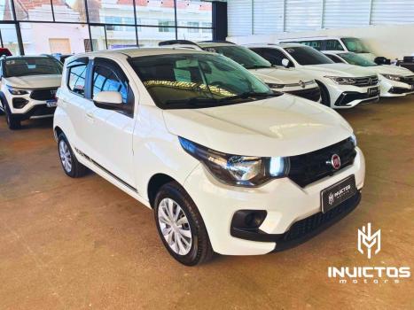 FIAT Mobi 1.0 4P FLEX DRIVE FIRE FLY, Foto 3