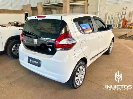 FIAT Mobi 1.0 4P FLEX DRIVE FIRE FLY, Foto 4