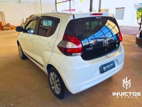 FIAT Mobi 1.0 4P FLEX DRIVE FIRE FLY, Foto 6