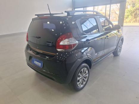 FIAT Mobi 1.0 4P FLEX EVO TREKKING, Foto 4