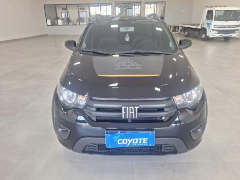 FIAT Mobi 1.0 4P FLEX EVO TREKKING, Foto 17