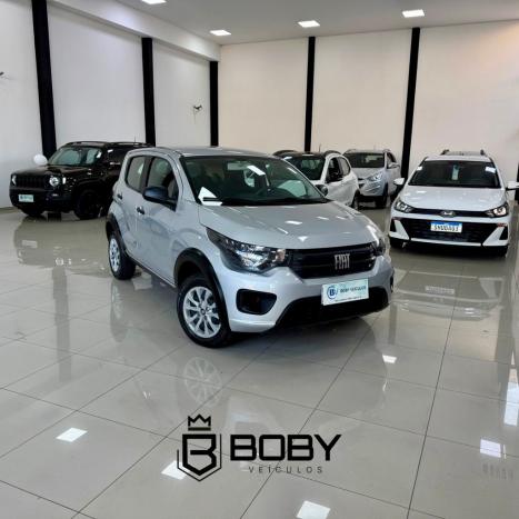 FIAT Mobi 1.0 4P FLEX DRIVE FIRE FLY, Foto 1