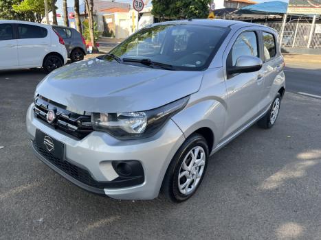 FIAT Mobi 1.0 4P FLEX DRIVE GSR AUTOMATIZADO, Foto 2