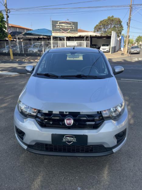 FIAT Mobi 1.0 4P FLEX DRIVE GSR AUTOMATIZADO, Foto 3