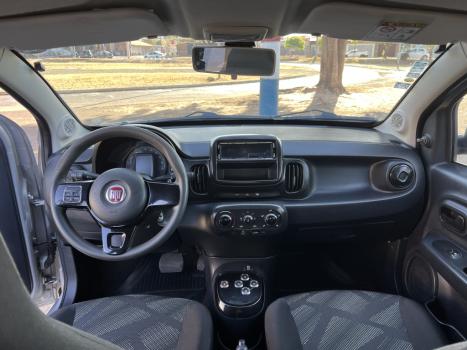FIAT Mobi 1.0 4P FLEX DRIVE GSR AUTOMATIZADO, Foto 9