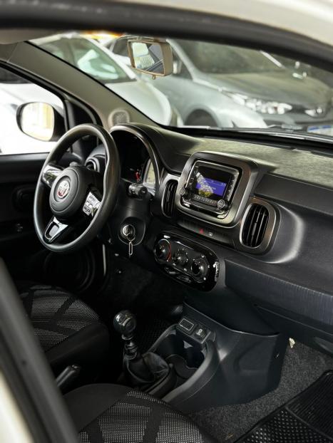 FIAT Mobi 1.0 4P FLEX EVO LIKE, Foto 5