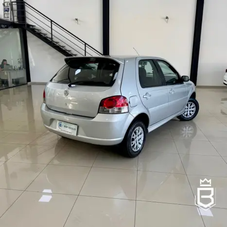 FIAT Palio 1.0 4P ELX, Foto 10