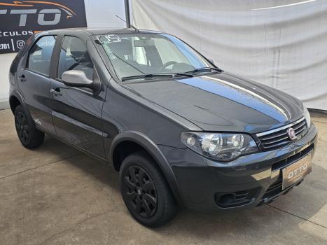 FIAT Palio 1.0 4P FIRE FLEX WAY, Foto 4