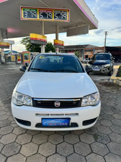 FIAT Palio 1.0 4P FIRE ECONOMY FLEX, Foto 2