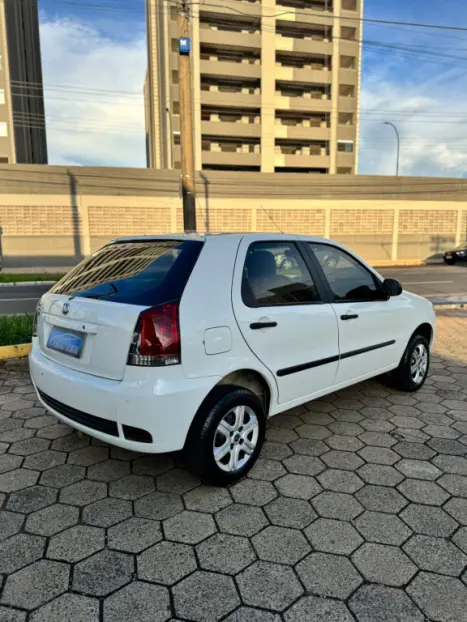 FIAT Palio 1.0 4P FIRE ECONOMY FLEX, Foto 4