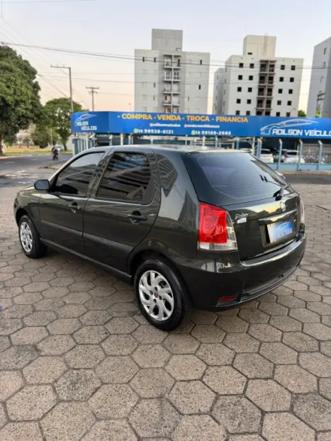 FIAT Palio 1.0 4P FIRE FLEX CELEBRATION, Foto 6