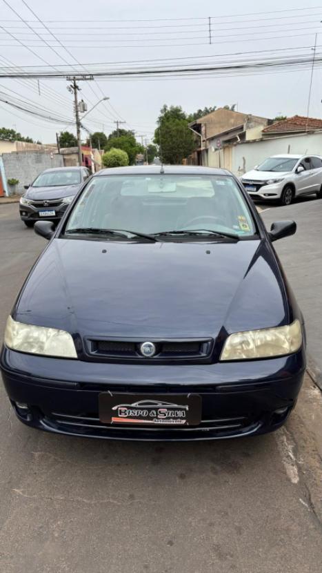 FIAT Palio 1.0, Foto 1