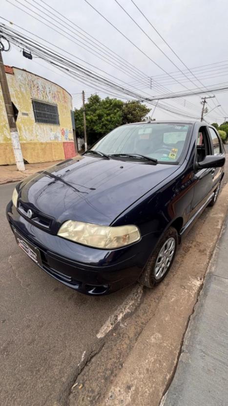 FIAT Palio 1.0, Foto 2