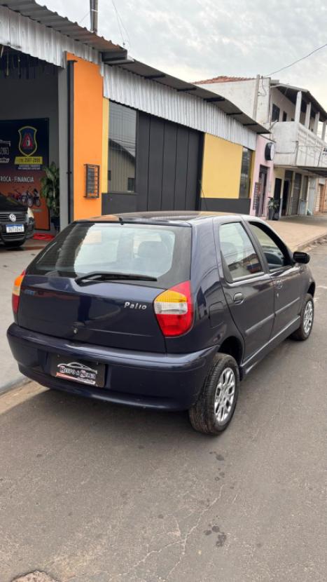 FIAT Palio 1.0, Foto 3