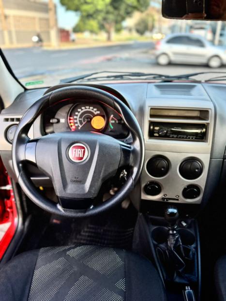 FIAT Palio 1.0, Foto 9