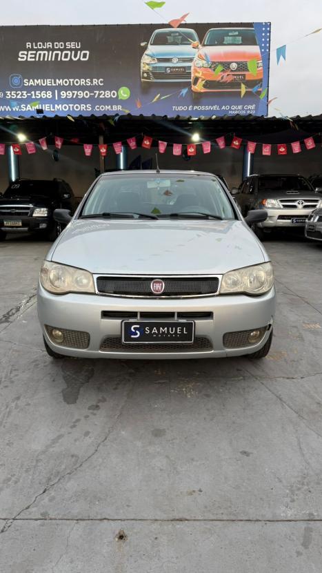 FIAT Palio 1.3 4P FLEX ELX FIRE, Foto 2