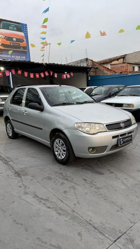 FIAT Palio 1.3 4P FLEX ELX FIRE, Foto 3