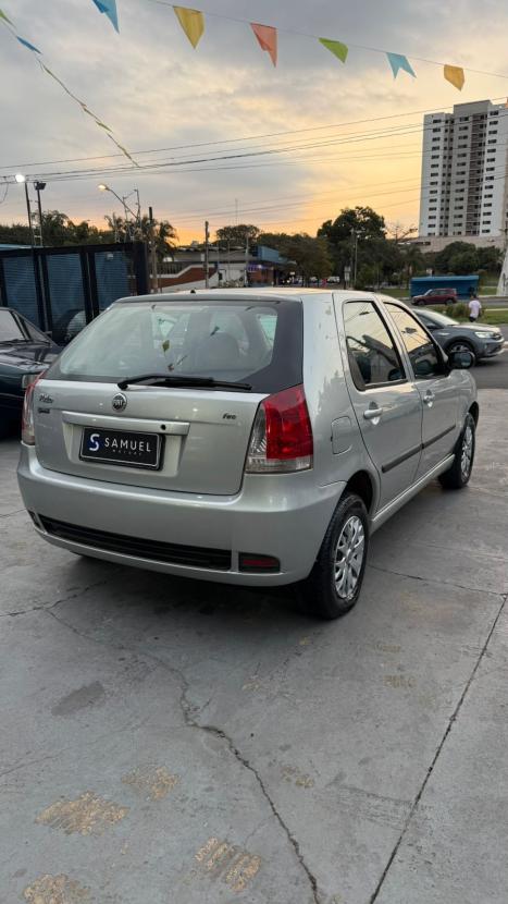 FIAT Palio 1.3 4P FLEX ELX FIRE, Foto 4