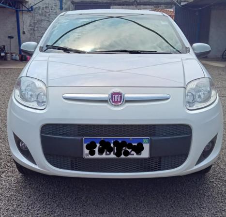 FIAT Palio 1.4 4P FLEX ATTRACTIVE, Foto 4