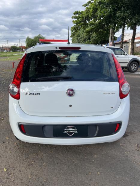 FIAT Palio 1.4 4P FLEX ATTRACTIVE, Foto 3