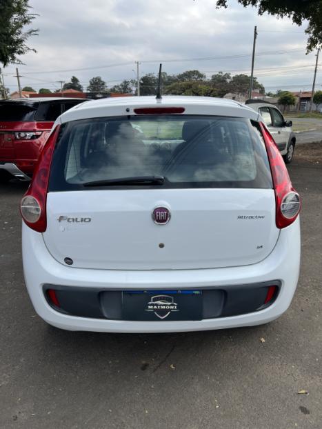 FIAT Palio 1.4 4P FLEX ATTRACTIVE, Foto 4