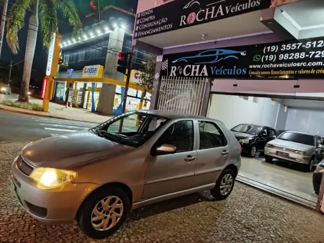FIAT Palio 1.4 4P FLEX ELX, Foto 2