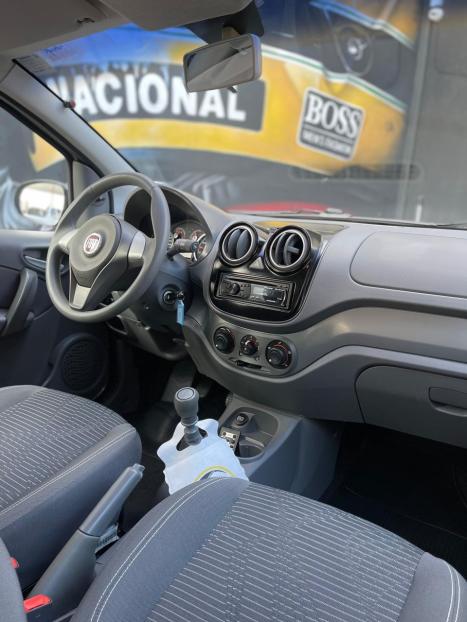 FIAT Palio 1.4 4P FLEX ATTRACTIVE, Foto 21