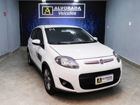 FIAT Palio 1.6 16V 4P FLEX SPORTING, Foto 2