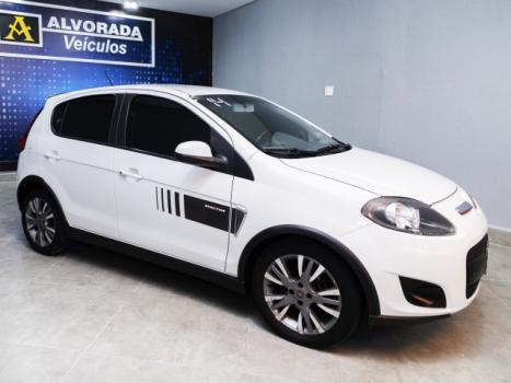 FIAT Palio 1.6 16V 4P FLEX SPORTING, Foto 3