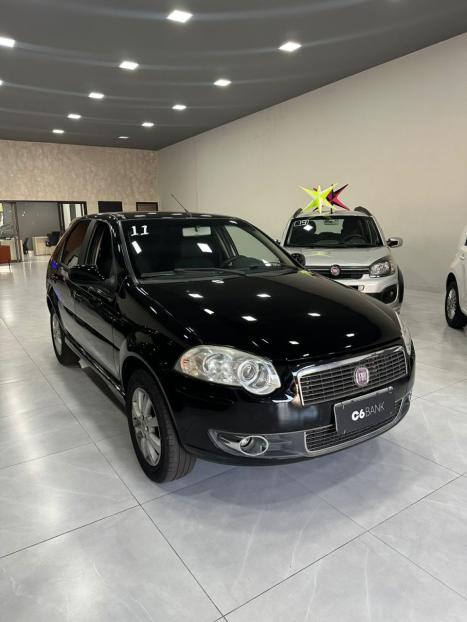 FIAT Palio 1.6 16V 4P FLEX ESSENCE, Foto 2