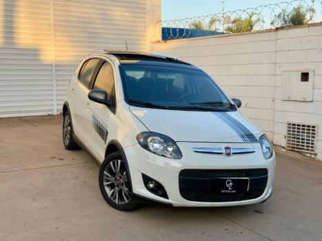 FIAT Palio 1.6 16V 4P FLEX SPORTING, Foto 2
