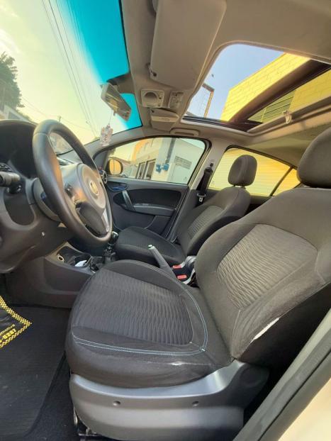 FIAT Palio 1.6 16V 4P FLEX SPORTING, Foto 4
