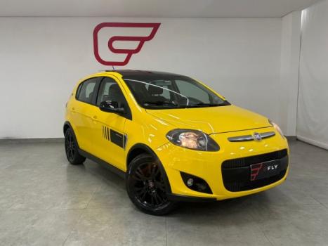 FIAT Palio 1.6 16V 4P FLEX SPORTING, Foto 2