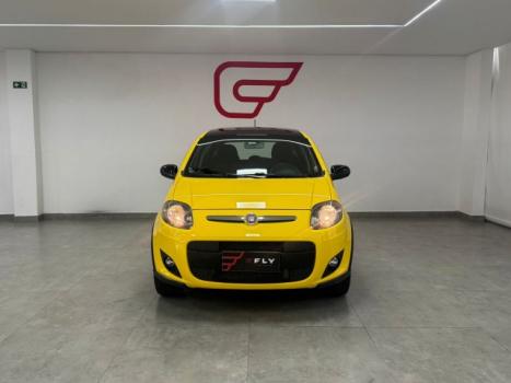 FIAT Palio 1.6 16V 4P FLEX SPORTING, Foto 3