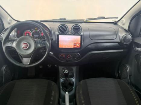 FIAT Palio 1.6 16V 4P FLEX SPORTING, Foto 6
