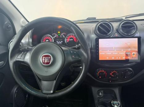 FIAT Palio 1.6 16V 4P FLEX SPORTING, Foto 7