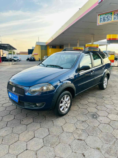 FIAT Palio Weekend 1.6 16V 4P TREKKING, Foto 1