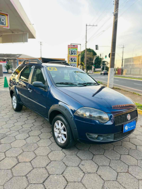 FIAT Palio Weekend 1.6 16V 4P TREKKING, Foto 3