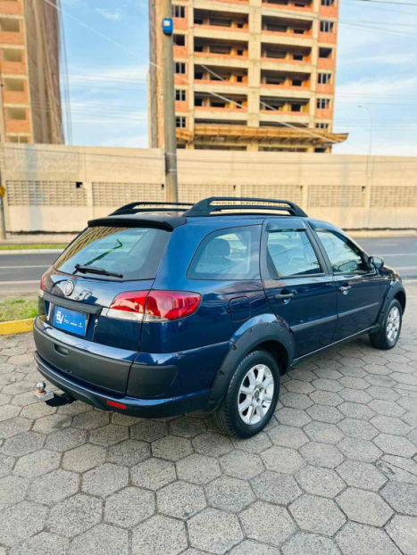 FIAT Palio Weekend 1.6 16V 4P TREKKING, Foto 4