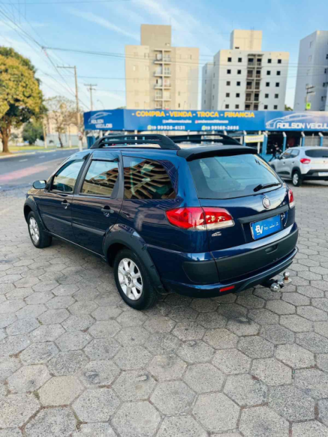 FIAT Palio Weekend 1.6 16V 4P TREKKING, Foto 6