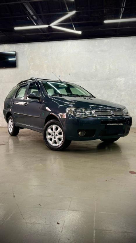 FIAT Palio Weekend 1.4 4P ELX FLEX, Foto 1