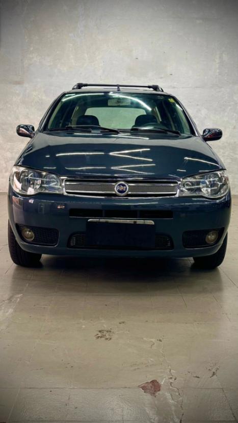 FIAT Palio Weekend 1.4 4P ELX FLEX, Foto 6