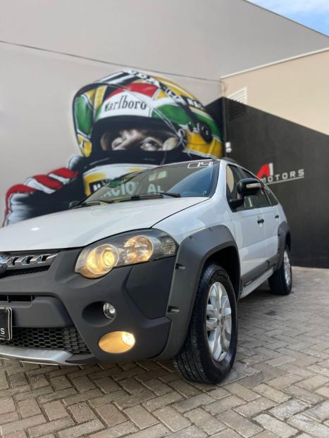 FIAT Palio Weekend 1.8 16V 4P FLEX ADVENTURE, Foto 6