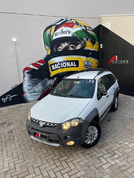 FIAT Palio Weekend 1.8 16V 4P FLEX ADVENTURE, Foto 7