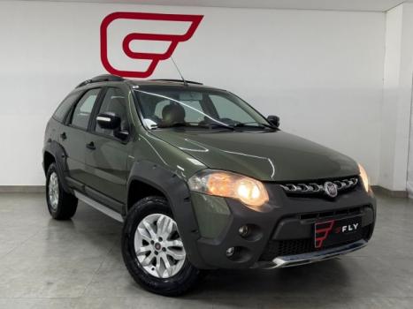 FIAT Palio Weekend 1.8 16V 4P FLEX ADVENTURE, Foto 2