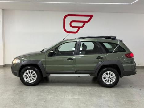 FIAT Palio Weekend 1.8 16V 4P FLEX ADVENTURE, Foto 4