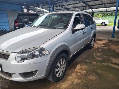 FIAT Palio Weekend 1.6 16V 4P FLEX TREKKING, Foto 5