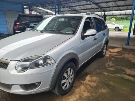 FIAT Palio Weekend 1.6 16V 4P FLEX TREKKING, Foto 6